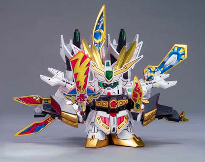 SDBB 172 Kengou Gundam (Kirahagane Gokusai Ver)