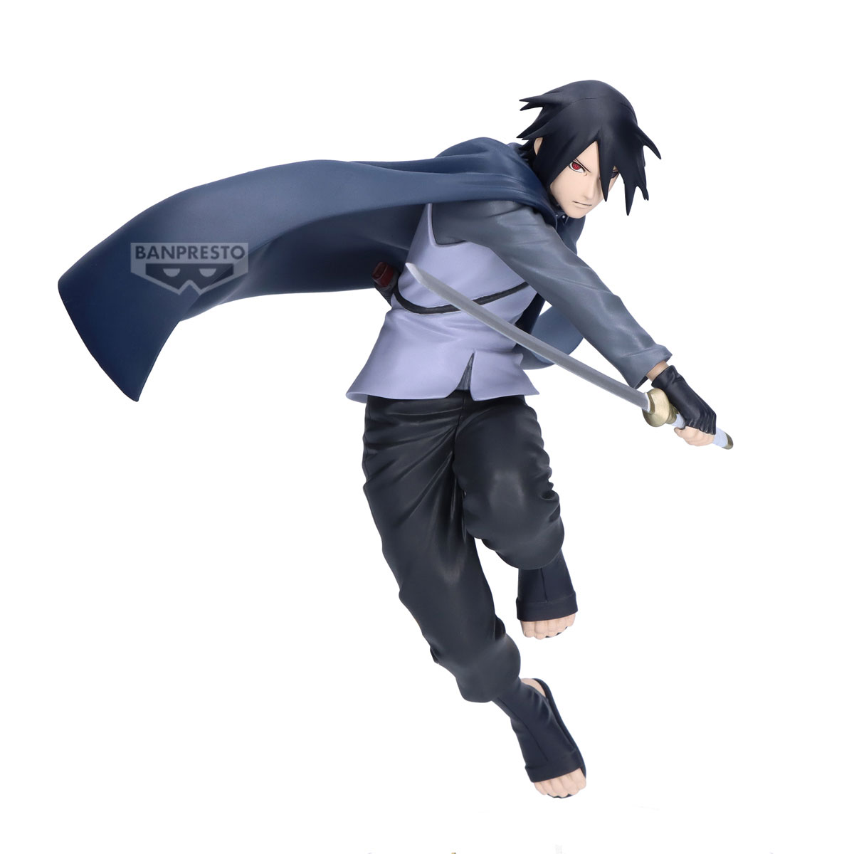 BORUTO NARUTO NEXT GENERATIONS VIBRATION STARS SASUKE UCHIHAⅡ Vibration Stars BANPRESTO Bandai