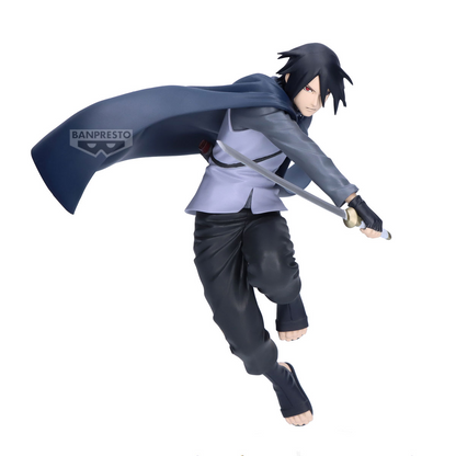 BORUTO NARUTO NEXT GENERATIONS VIBRATION STARS SASUKE UCHIHAⅡ Vibration Stars BANPRESTO Bandai