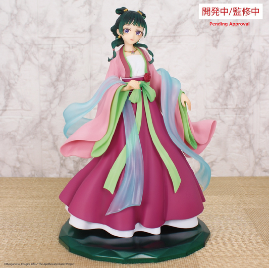 The Apothecary Diaries BRILLIANT FIGURE MAOMAO SYSTEM SERVICE