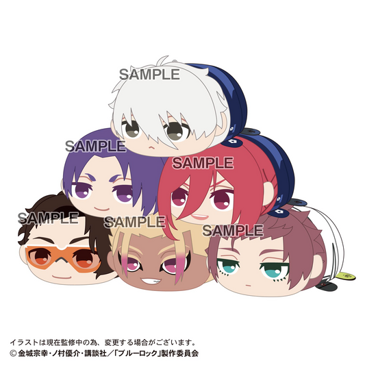 Blue Lock POTE KORO MASCOT 5 MAX LIMITED