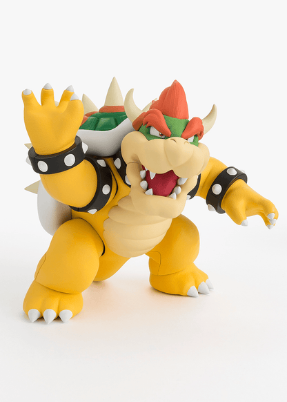 Super Mario - Bowser S.H.Figuarts TAMASHII NATIONS Bandai