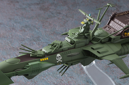 Space Pirate Battle Ship Arcadia 1:2500 Creator Works Hasegawa