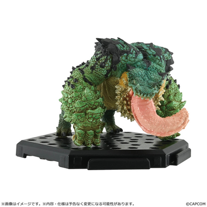 Monster Hunter Capcom Figure Builder Standard Model Plus Vol.27 CAPCOM