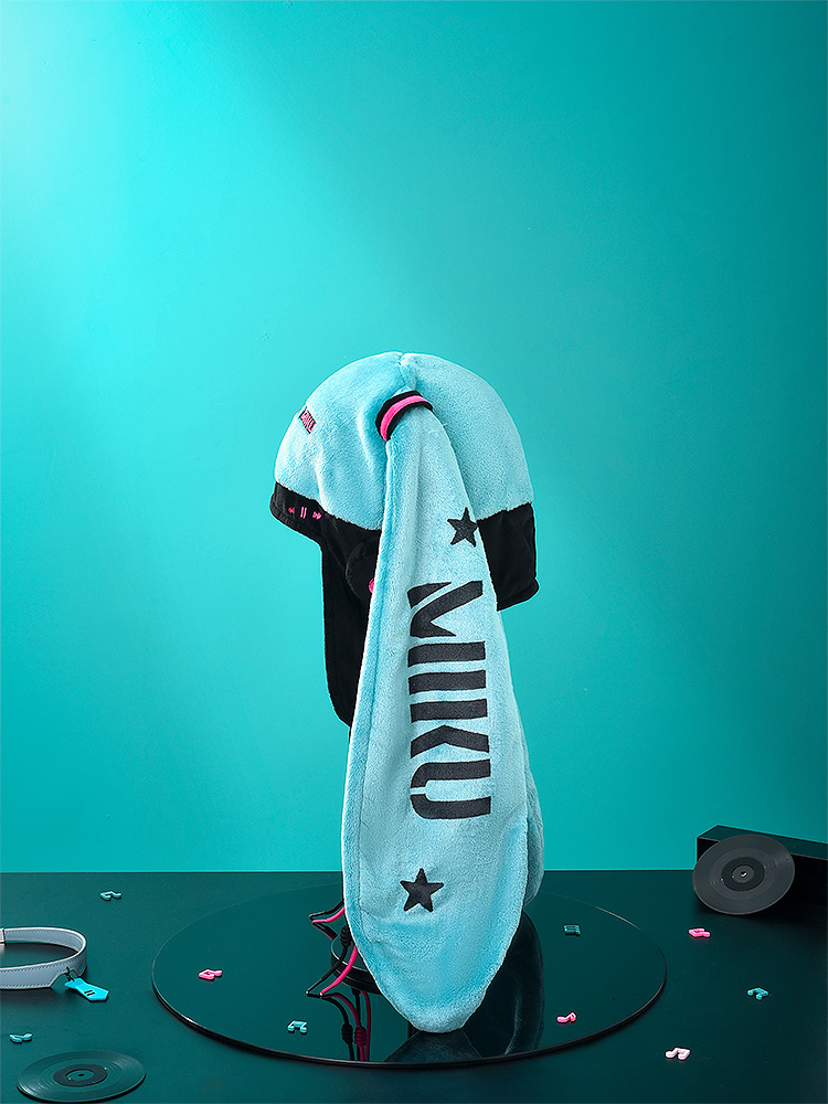 Hatsune Miku Character Cap Character Vocal Series 01: GOOD SMILE COMPANY