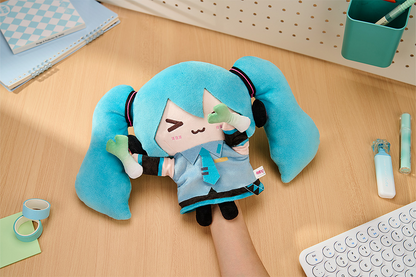 Hatsune Miku Fluffy Series Puppet Character Vocal Series 01: GOOD SMILE COMPANY