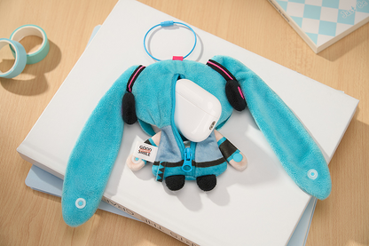Hatsune Miku Keychain Pouch Character Vocal Series 01: GOOD SMILE COMPANY