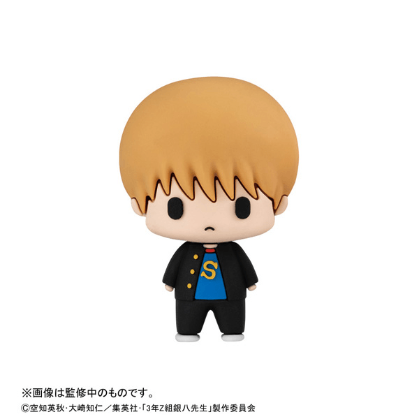 Gintama Chokorin Collection Mr. Ginpachi's Zany Class Vol.2 MEGAHOUSE