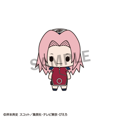NARUTO Chokorin Collection MEGAHOUSE