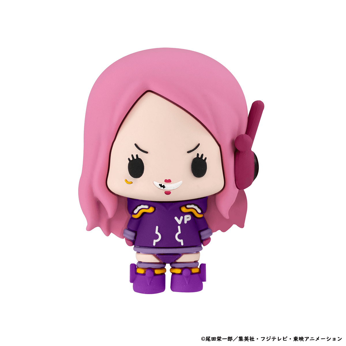 ONE PIECE Chokorin Collection Egghead MEGAHOUSE