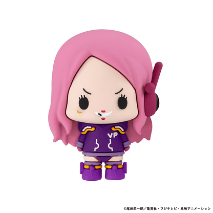 ONE PIECE Chokorin Collection Egghead MEGAHOUSE