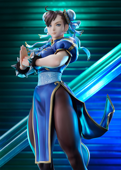 Street Fighter Chun-Li ~Standby~ Max Factory