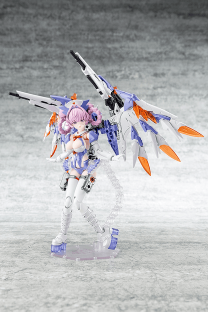 Megami Device 34 DESIRE MAIDEN MEDIC KOTOBUKIYA