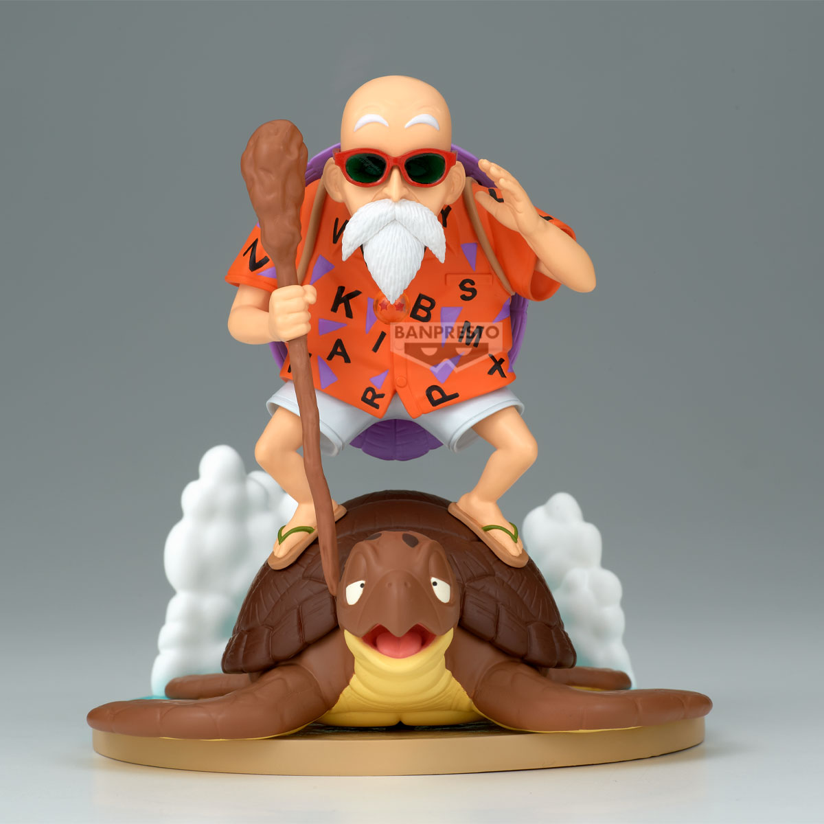 DRAGON BALL History Box KAMESENNIN BANPRESTO Bandai
