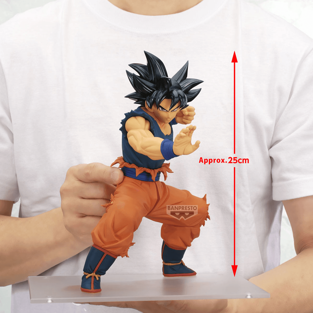 DRAGON BALL SUPER Grandista SON GOKU Ⅲ BANPRESTO Bandai