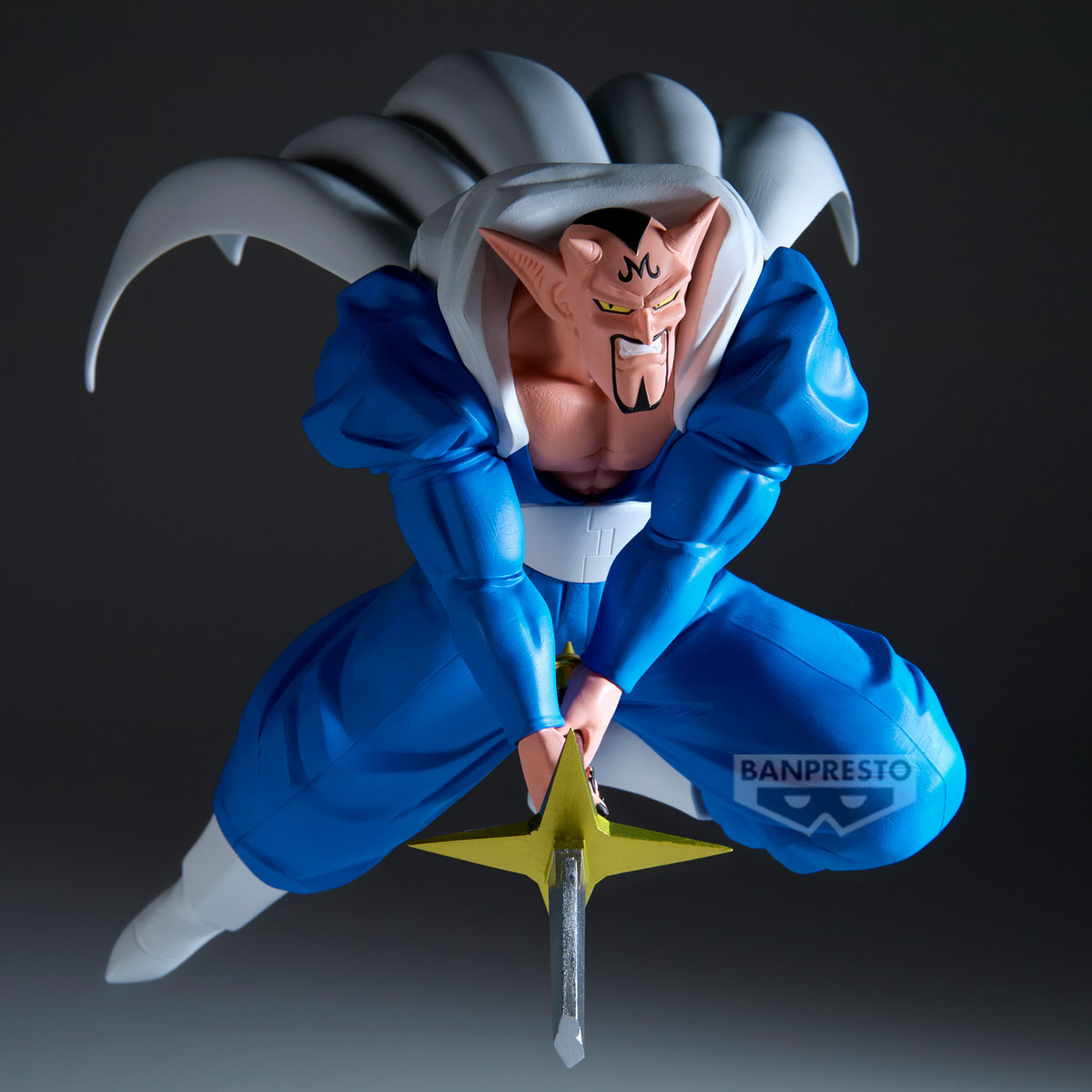 DRAGON BALL Z MATCH MAKERS DABURA VS SUPER SAIYAN SON GOHAN Match Makers BANPRESTO Bandai