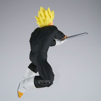 DRAGON BALL Z MATCH MAKERS SUPER SAIYAN SON GOHAN(VS DABURA) Match Makers BANPRESTO Bandai