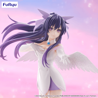 Date A LiveⅤ BiCute Pure Figure Tohka Yatogami FuRyu