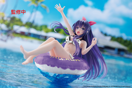 Date A Live V Aqua Float Girls Figure - Tohka Yatogami Renewal TAITO