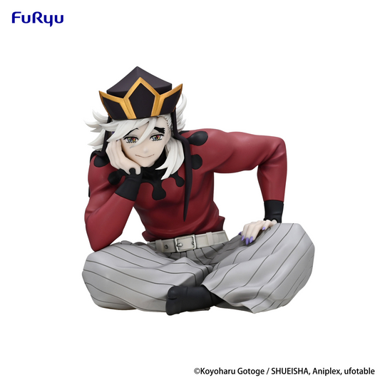 Demon Slayer: Kimetsu no Yaiba Noodle Stopper Figure Douma FuRyu