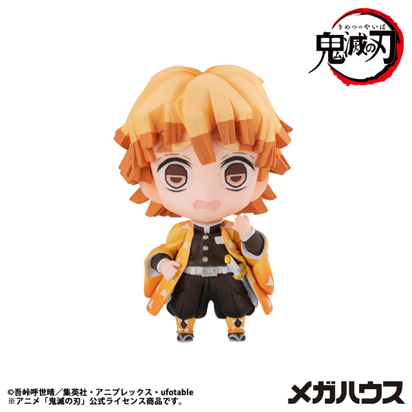 Demon Slayer：Kimetsu no Yaiba Tanjiro & Friends Mascot Collection 【1】MEGAHOUSE