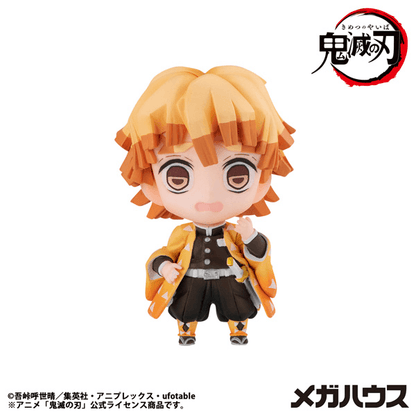 Demon Slayer：Kimetsu no Yaiba Tanjiro & Friends Mascot Collection 【1】MEGAHOUSE