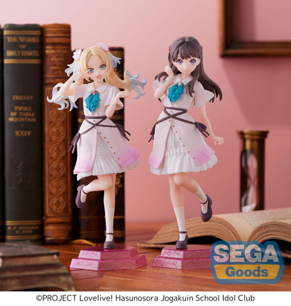 Love Live! Hasu no Sora Jogakuin School Idol Club Desktop x Decorate Collections Megumi Fujishima SEGA