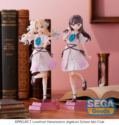 Love Live! Hasu no Sora Jogakuin School Idol Club Desktop x Decorate Collections Rurino Osawa SEGA