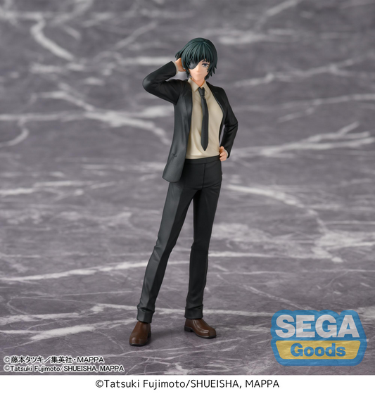 Chainsaw Man Desktop x Decorate Collections Himeno SEGA