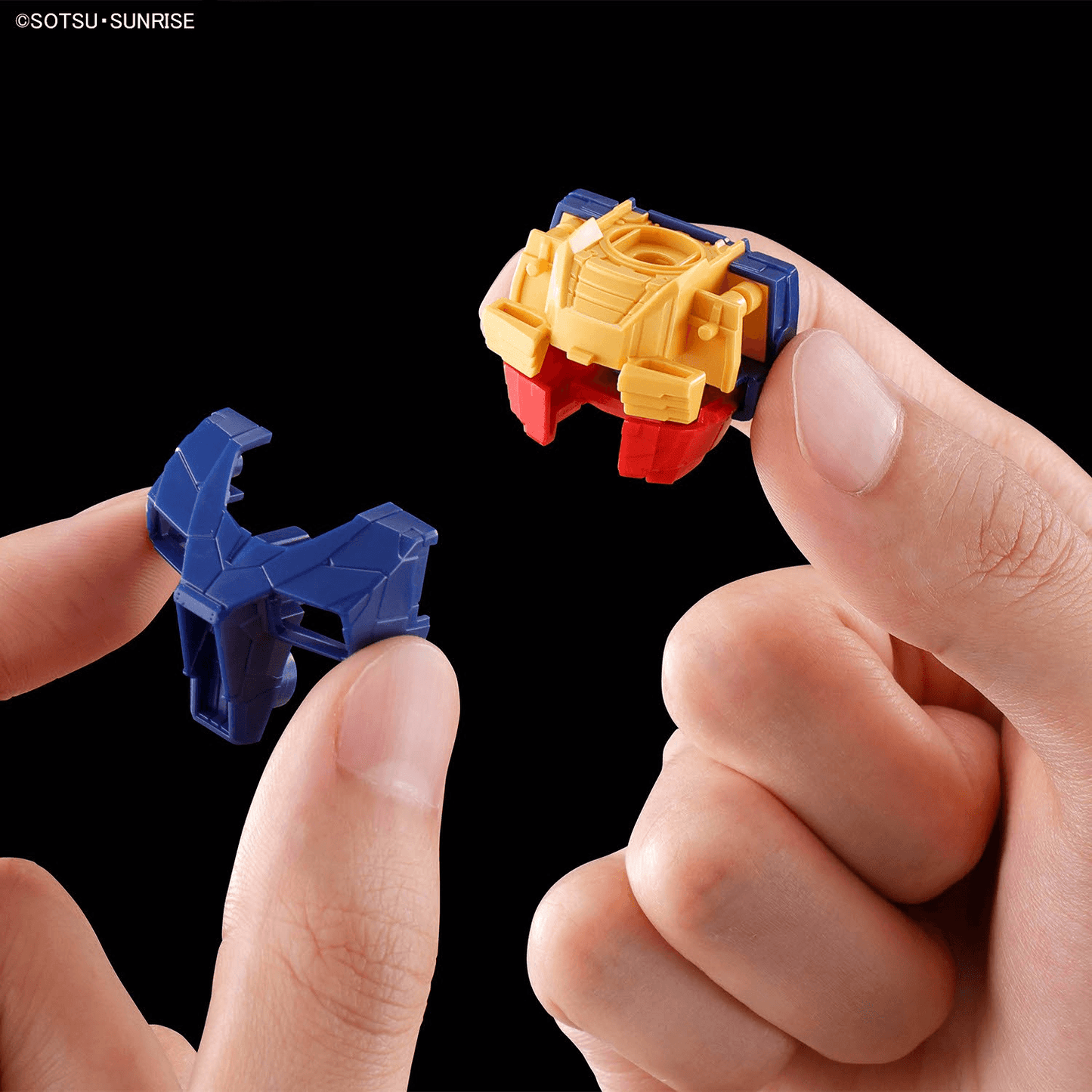 EG Entry Grade 1/144 RX-78F00/E Gundam