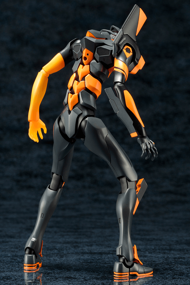 Neon Genesis Evangelion Test Type-01 GODZILLA Ver.KOTOBUKIYA