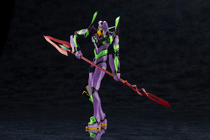 EVANGELION:3.0＋1.0 THRICE UPON A TIME Evangelion Test Type-01 with Spear of Cassius KOTOBUKIYA