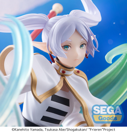 Frieren: Beyond Journey's End Frieren ~The Heights of Magic~ FIGURIZMα SEGA