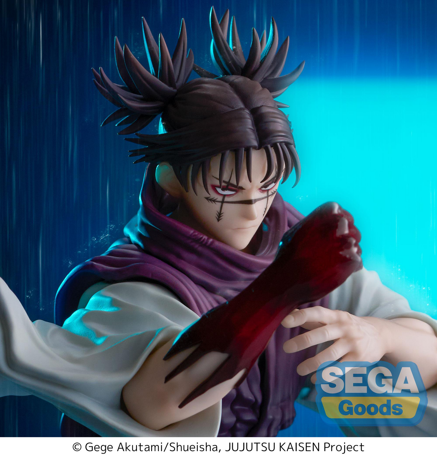 Jujutsu Kaisen FIGURIZMα Choso Flowing Red Scale: Stack SEGA