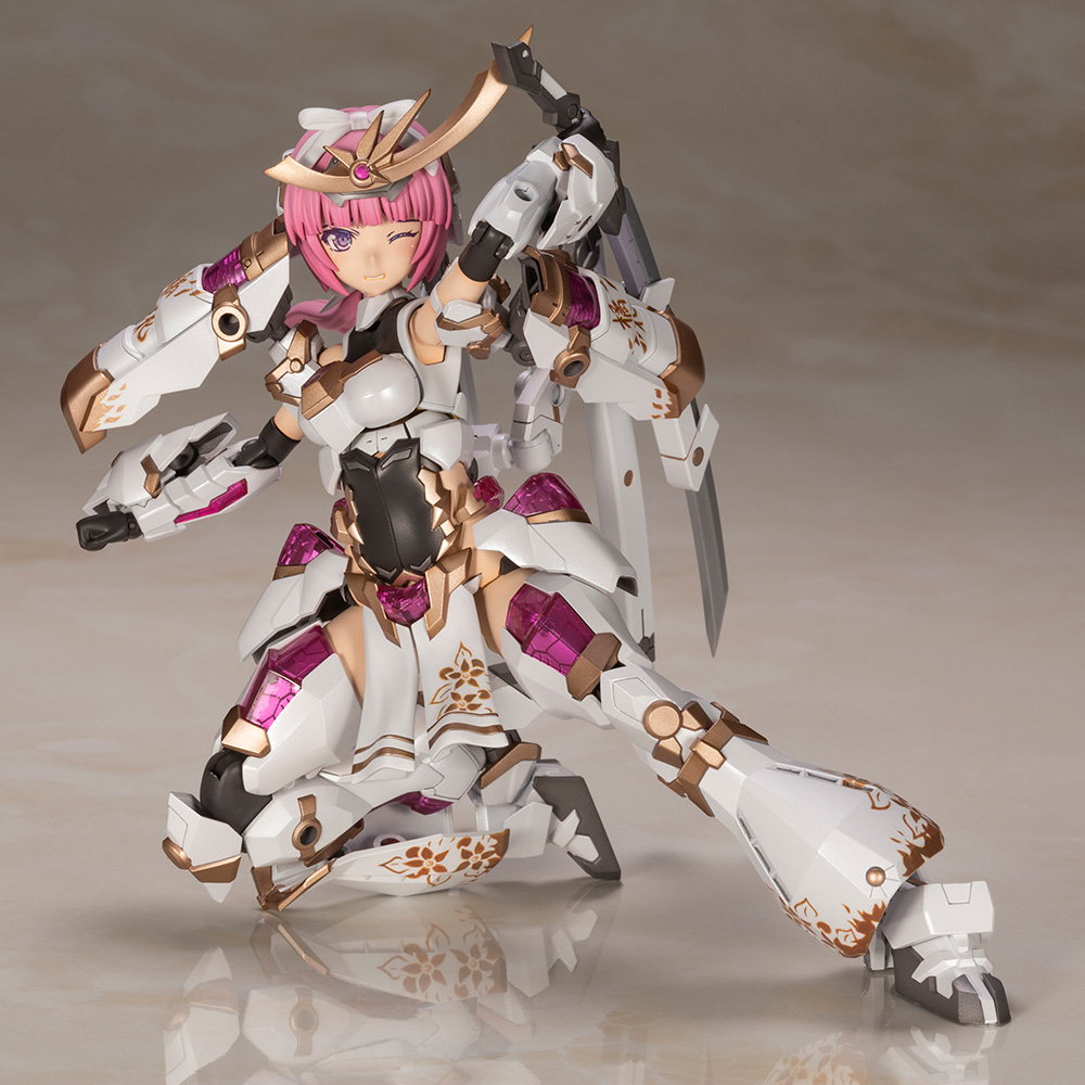 Frame Arms Girl MAGATSUKI [KIKKA] KOTOBUKIYA