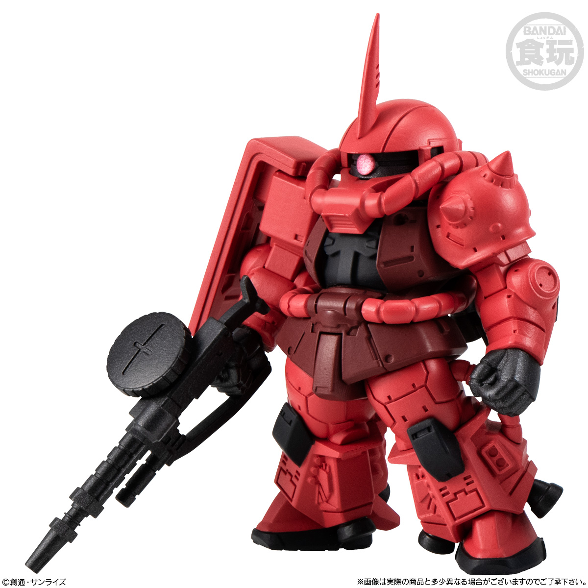 Gundam Converge #27 FW FUSION WORKS Bandai Namco Shokugan