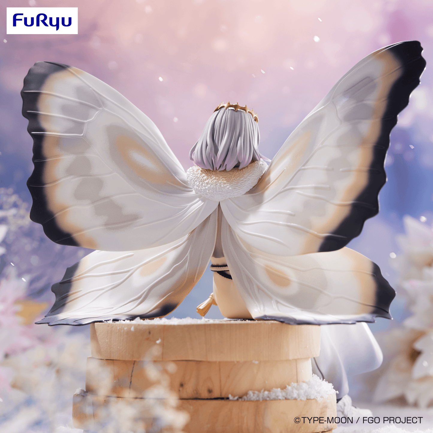 Fate/Grand Order Noodle Stopper Figure Pretender Oberon FuRyu