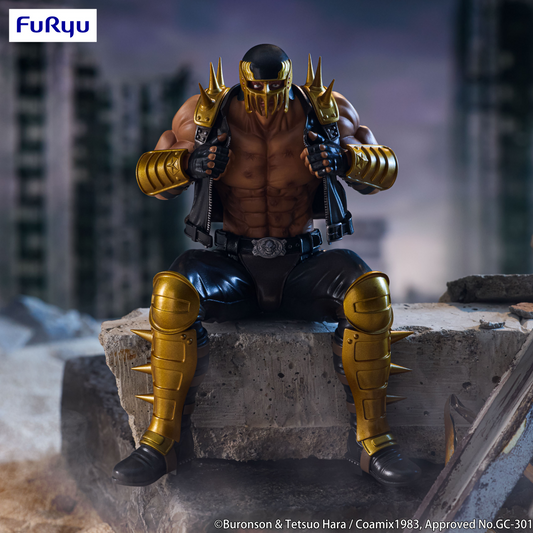 Fist of the North Star Noodle Stopper Figure Jagi FuRyu