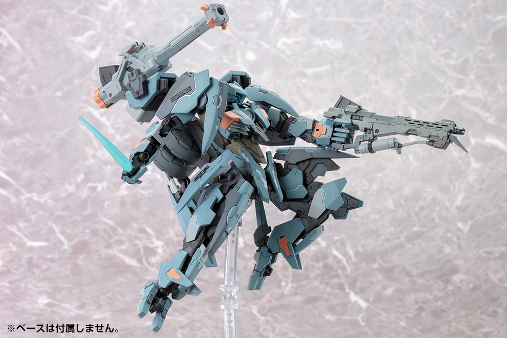 Xenoblade Chronicles X Formula KOTOBUKIYA