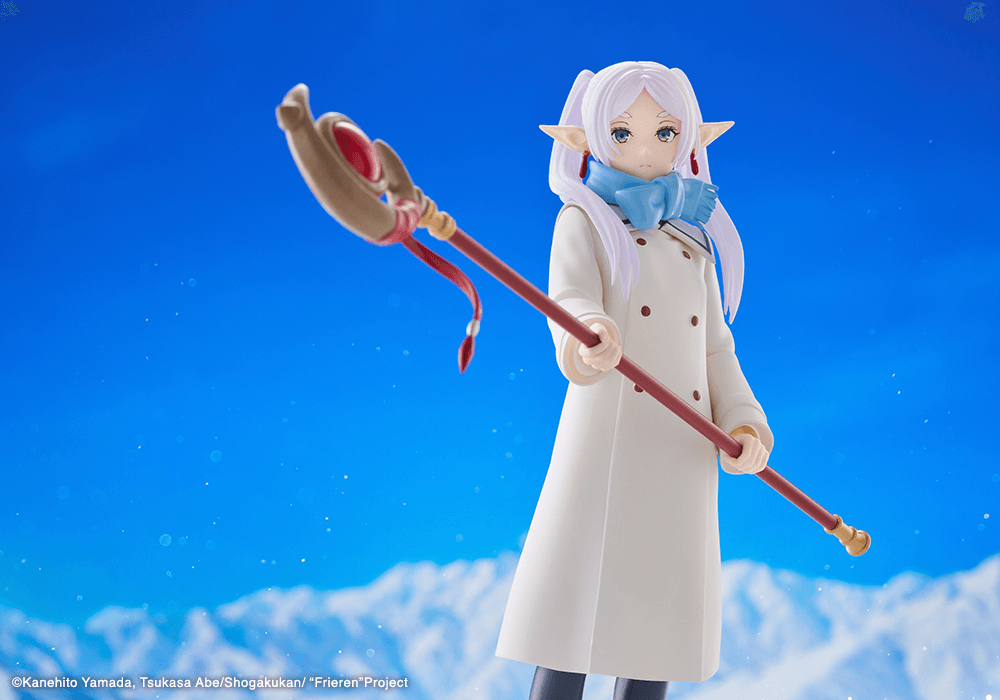 Frieren: Beyond Journey's End Frieren OSHI WORKS KOTOBUKIYA