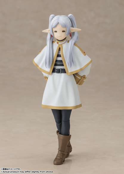 Frieren: Beyond Journey's End Frieren S.H.Figuarts TAMASHII NATIONS Bandai