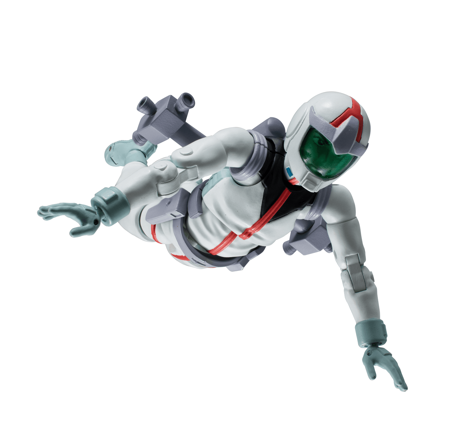 G.M.G. COLLECTION EX 09 Gundam Mobile Suit Earth Federation Amuro Ray & Char Aznable Normal Suit Ver.【with gift】MEGAHOUSE