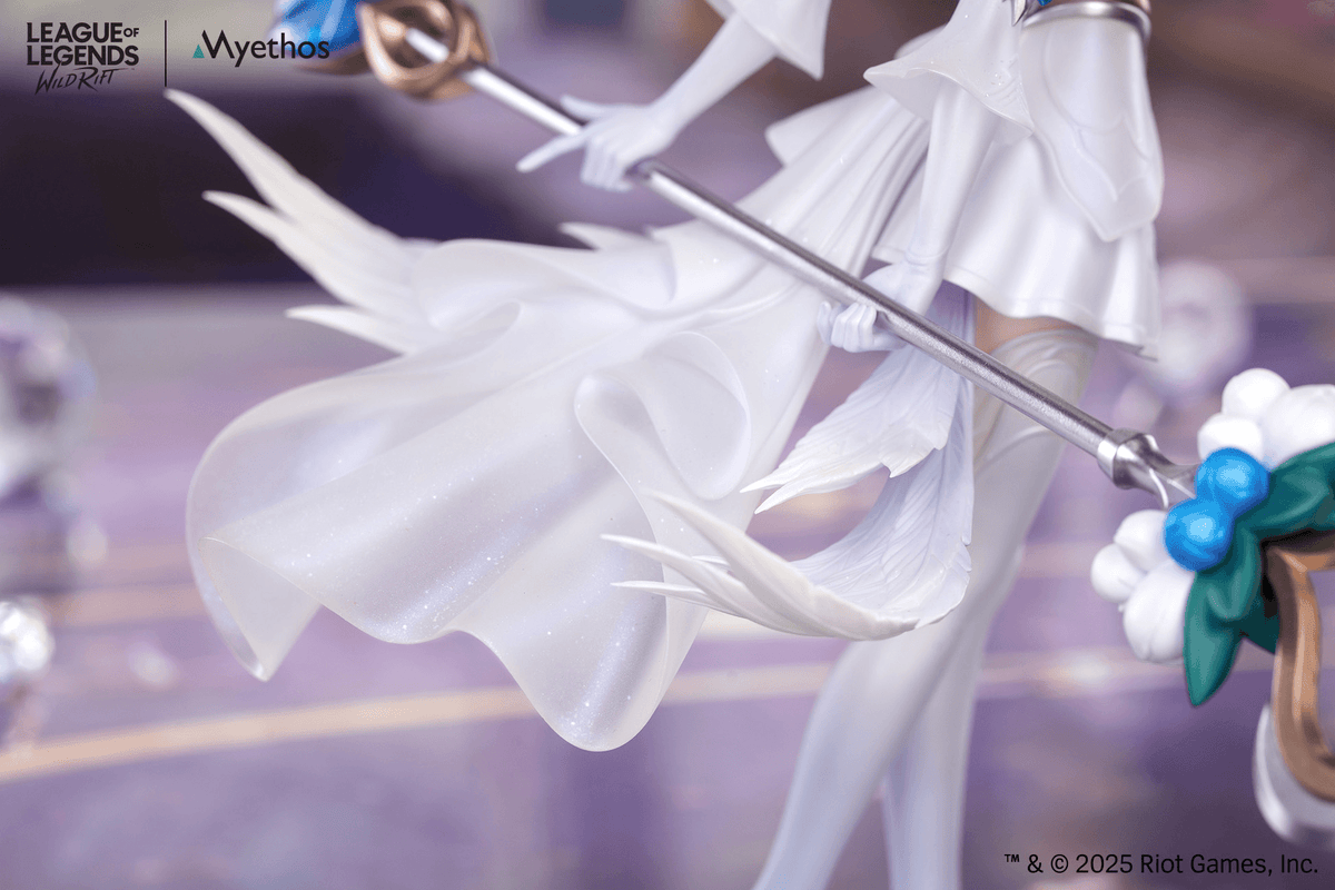 League of Legends Gift+ 1/8 Crystal Rose Lux Myethos