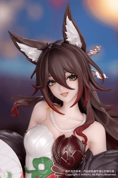 Honkai: Star Rail Gift+ 1/8 Fugue: Star Luck Amass Fortunes Ver.Myethos