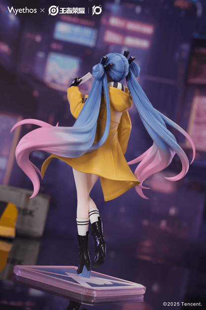 Honor of Kings Gift+ 1/8 Lady Sun: Lovers Across Time Ver.Myethos