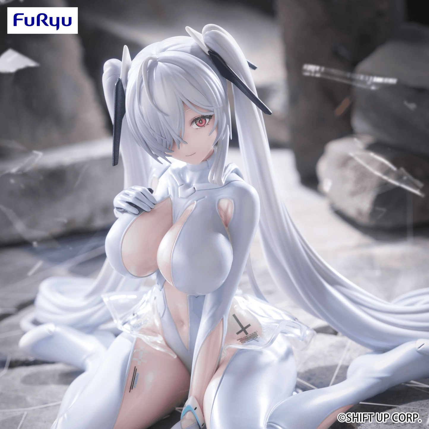 Goddess of Victory: Nikke Noodle Stopper Figure Cinderella FuRyu