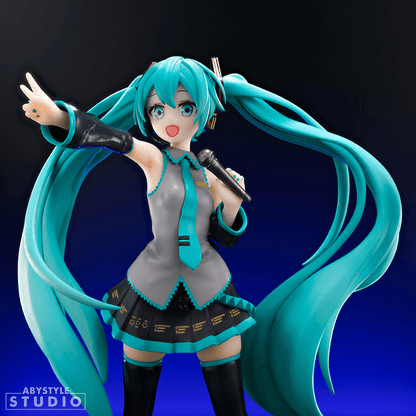 HATSUNE MIKU Figure Hatsune Miku SFC ABYstyle Studio