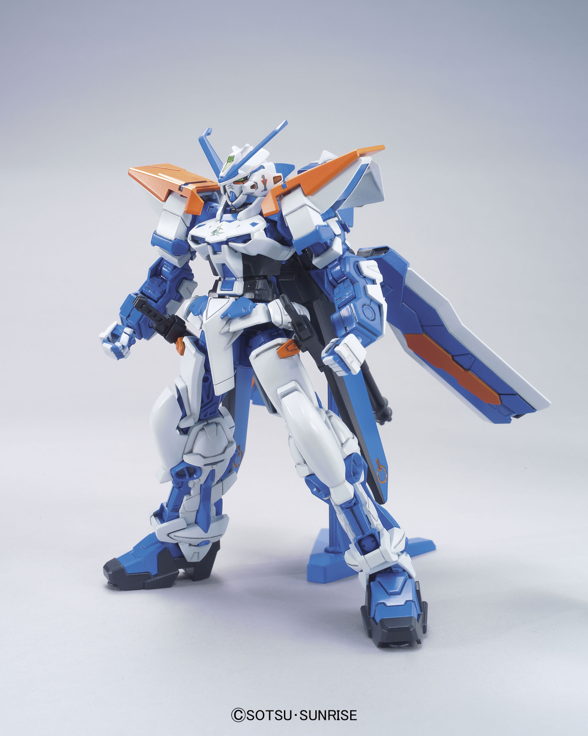 HGCE 57 MBF-P03 Gundam Astray Blue Frame Second L