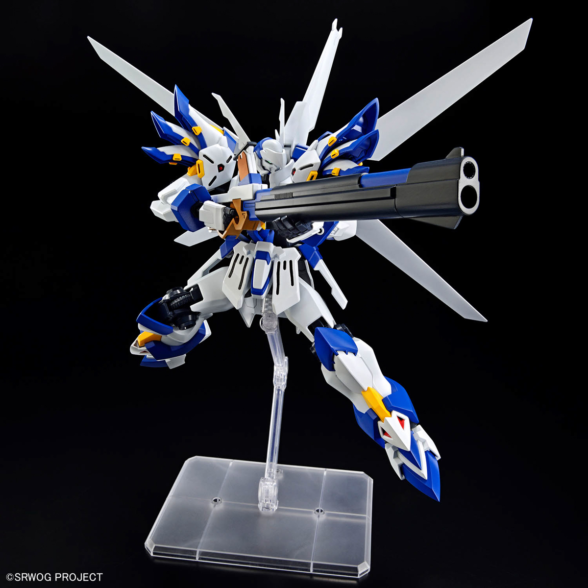 HG WEIßRITTER Super Robot Wars