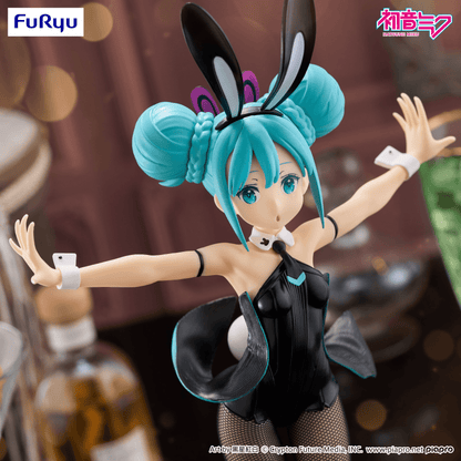Hatsune Miku BiCute Bunnies Figure Hatsune Miku FuRyu